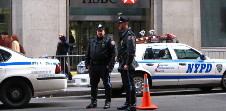 شرطة أمريكية