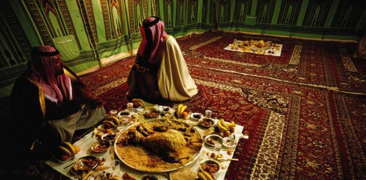 هدر الطعام في السعودية