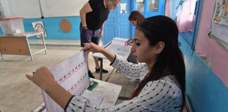 انتخابات تونس