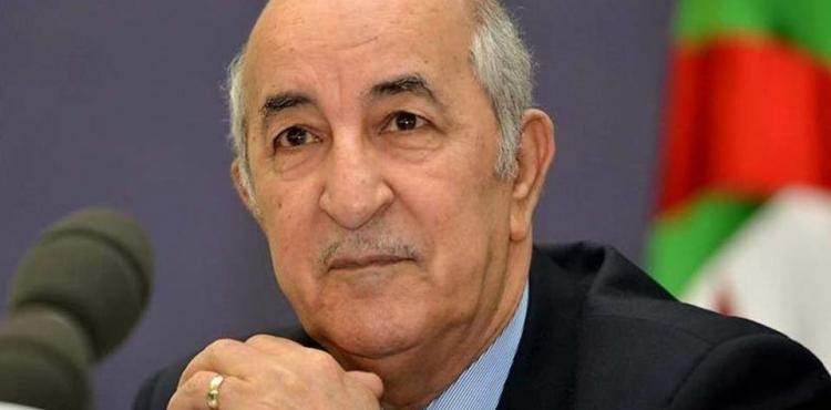 عبد المجيد تبون 