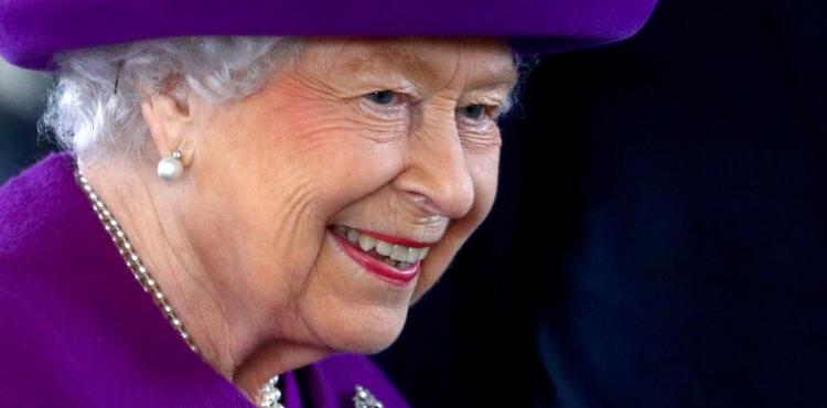 الملكة إليزابيث الثانية