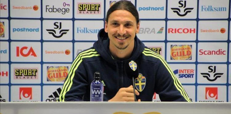 زلاتان إبراهيموفيتش