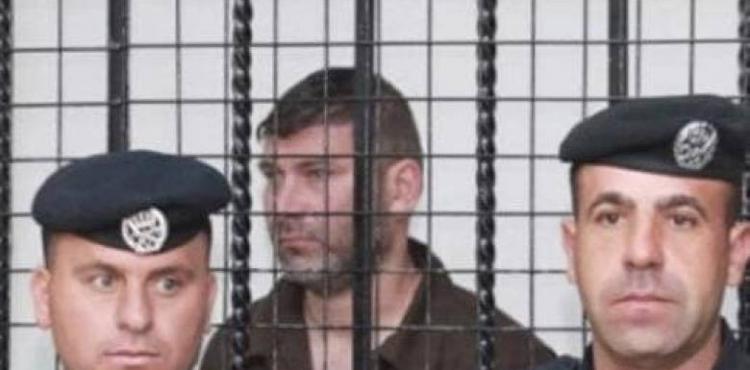 قسطنطين كوتوف- محاكمة إسرائيلي في الأردن