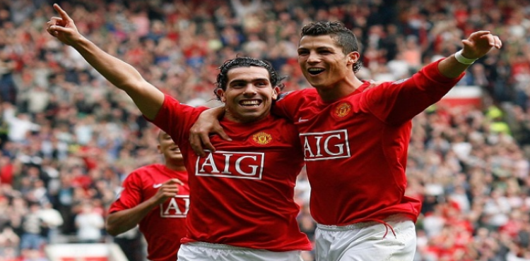 رونالدو وتيفيز