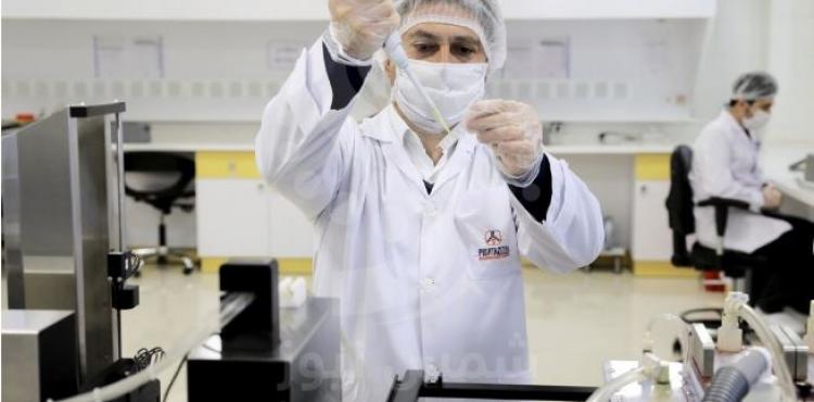 كورونا عينات