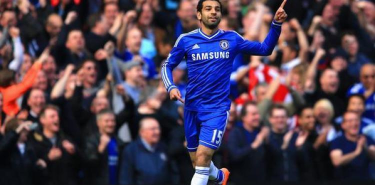  محمد صلاح أفضل لاعب عربي لـ2013