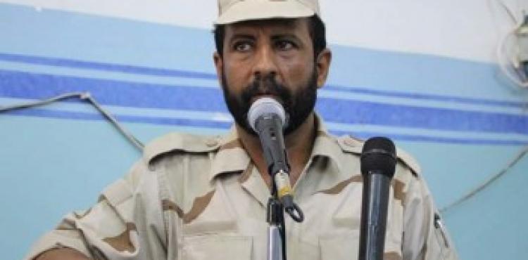  العميد عادل الحالمي