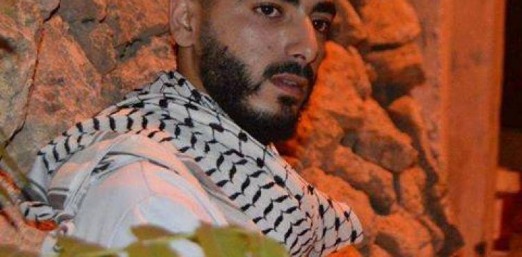 الشهيد محمد القواسمي