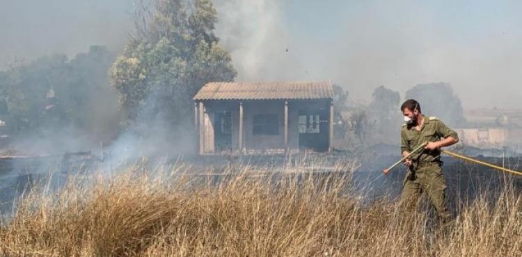 بالونات حارقة