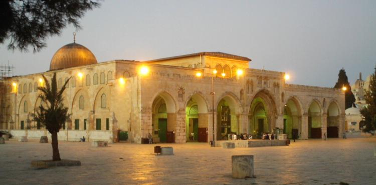 المسجد القبلي