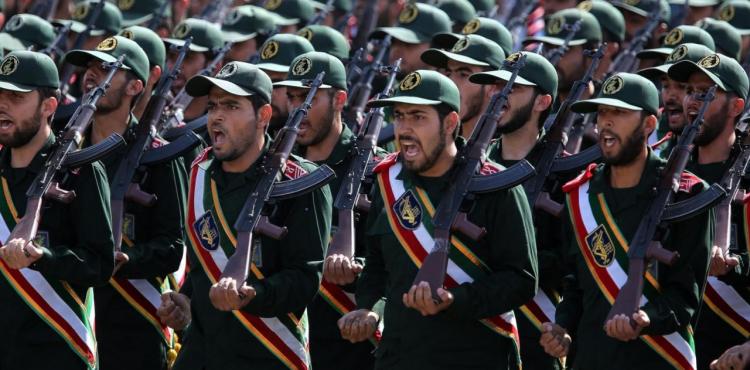 الحرس الثوري