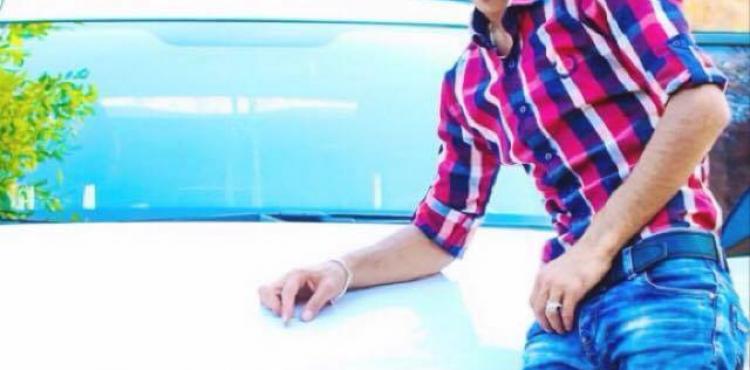 صورة الشاب المعتقل