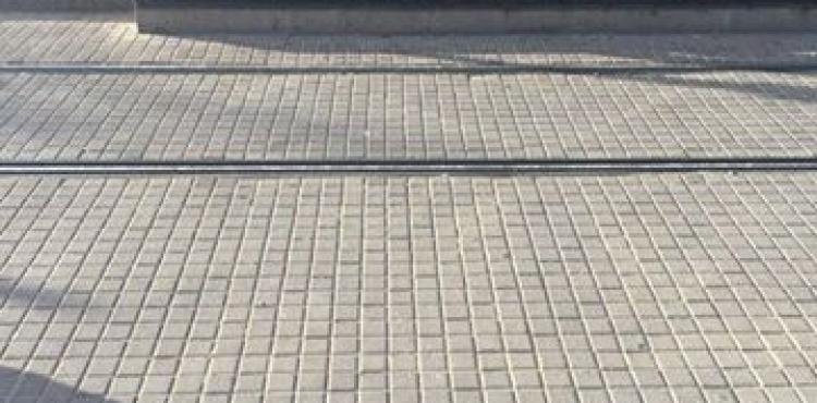 صورة للشاب أثناء اعتقاله