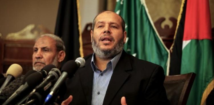 عضو المكتب اسياسي لحركة حماس- خليل الحية