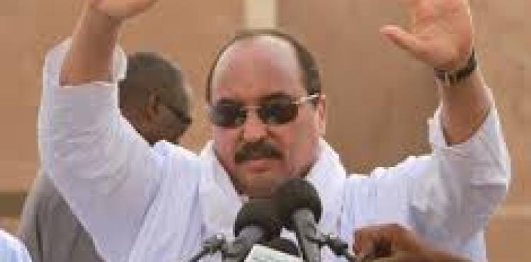 محمد ولد عبد العزيز