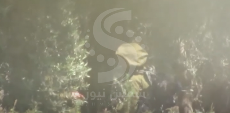 قنص ضابط إسرائيلي على حدود غزة