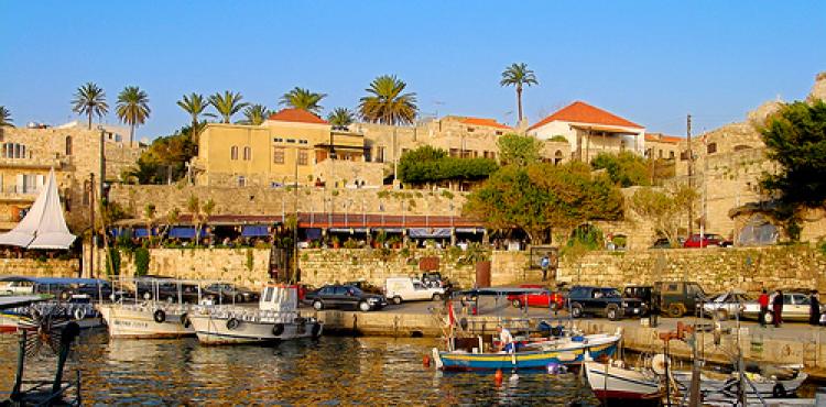 مدينة جبيل