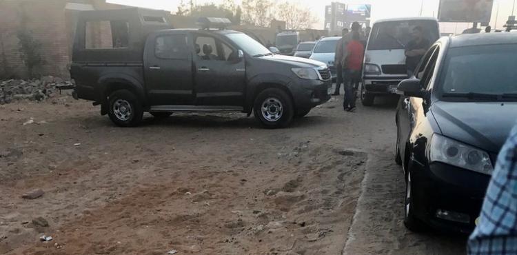 دفن محمد مرسي