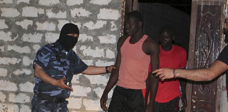 القوات الليبية الخاص