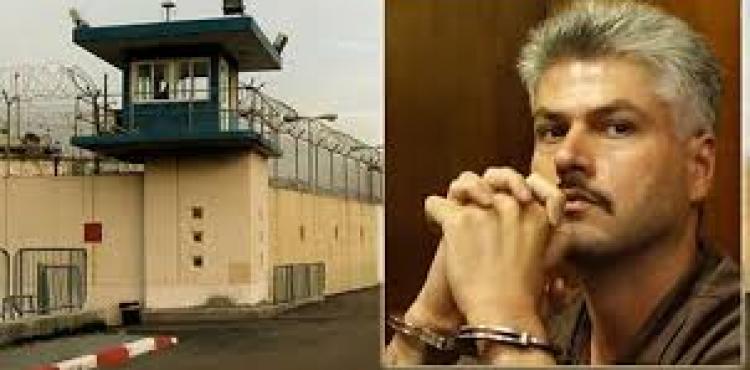 الأسير القائد عباس السيد