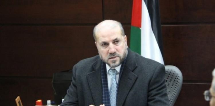 مستشار رئيس السلطة الفلسطيني للشؤون الدينية- محمود الهباش