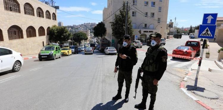 كورونا بيت لحم