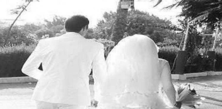 عروسان..توضيحية