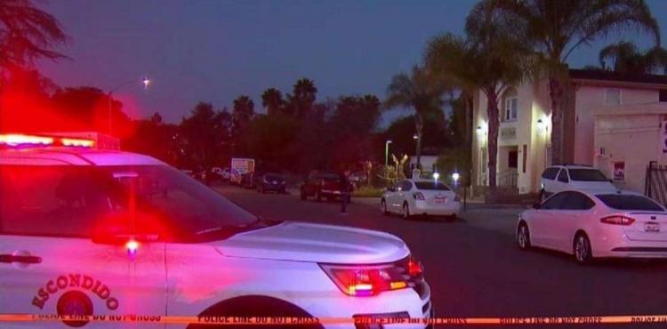 الشرطة الأمريكية