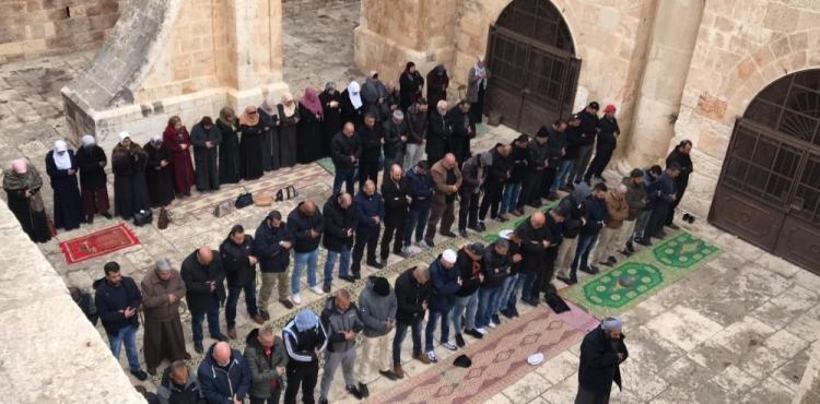 مصلى باب الرحمة