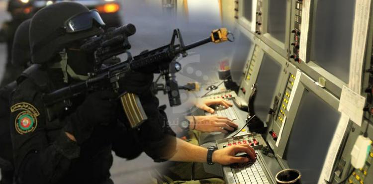 المخابرات الفلسطينية