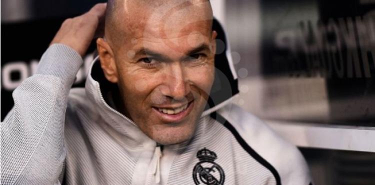 زين الدين زيدان