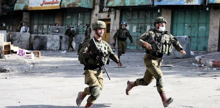 مواجهات الضفة