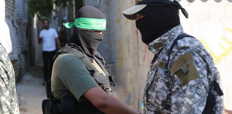 القسام والسرايا