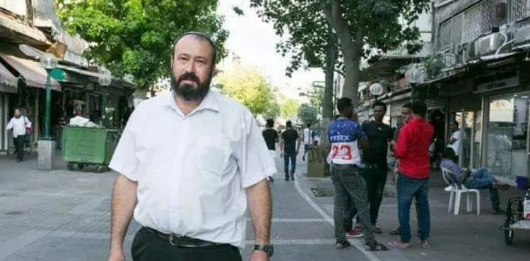 الحاخام أخيعاد ايتنجر