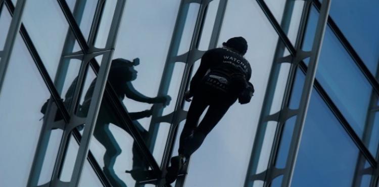 الرجل العنكبوت