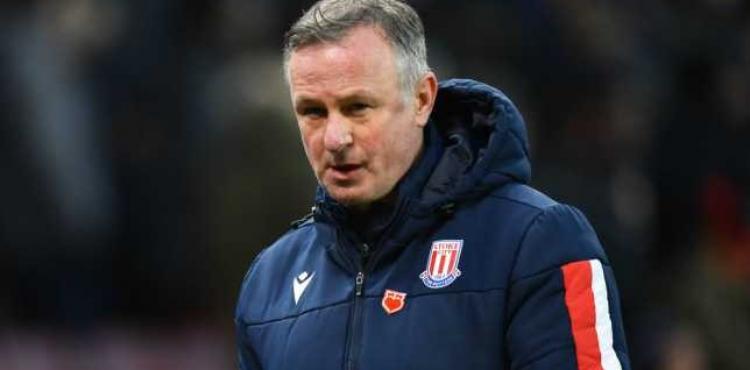 إصابة مدرب ستوك سيتي بفيروس "كورونا"