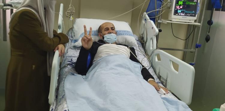 المحرر ماهر الأخرس