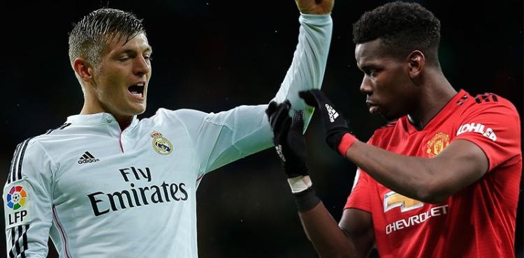 بوغبا وكروس