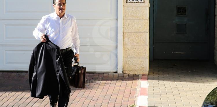 رئيس جهاز الموساد الإسرائيلي يوسي كوهين.jpg