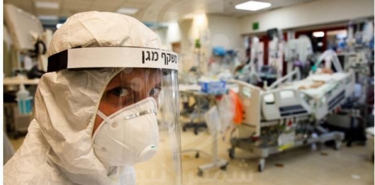 إسرائيل كورونا.JPG