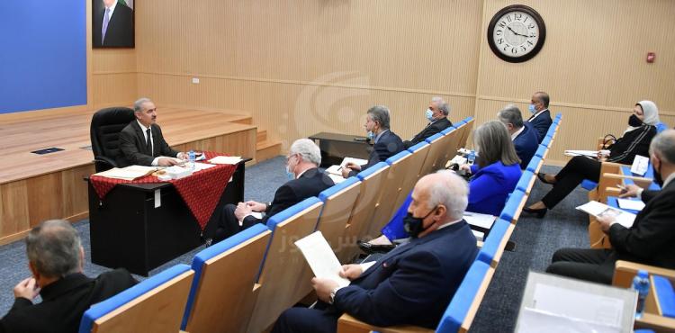 مجلس الوزراء