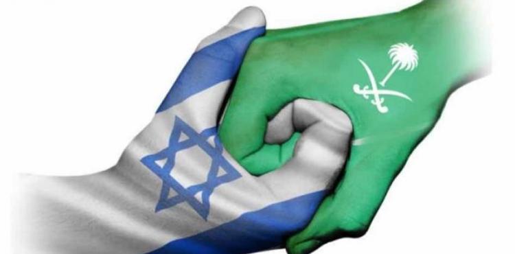 إسرائيل والسعودية