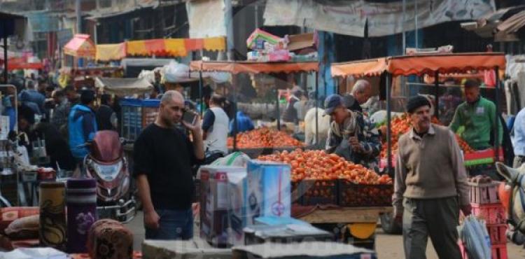 سوق فراس بغزة