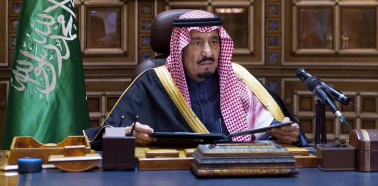 العاهل السعودي سلمان بن عبد العزيز