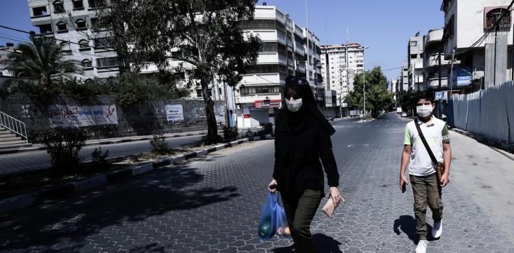 كورونا في غزة.jpg