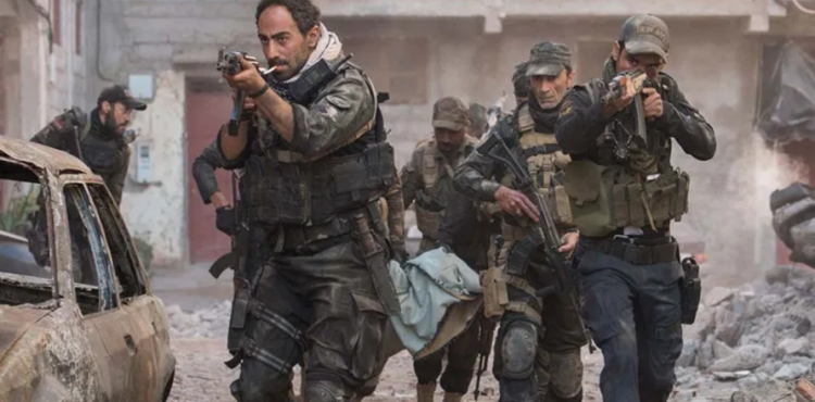 عرض فيلم الموصل musul على نيتفلكس 