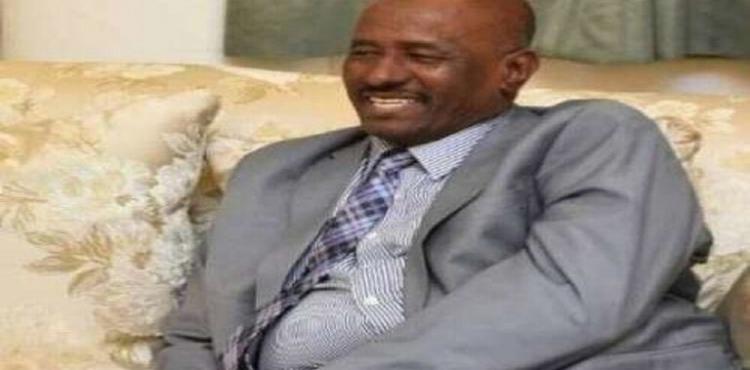 حاتم حسن بخيت مدير مكاتب المخلوع عمر البشير