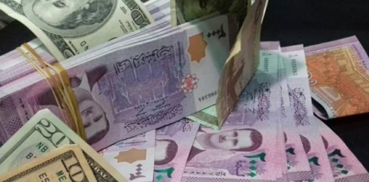 سعر الدولار في سوريا اليوم الاحد 13-12-2020