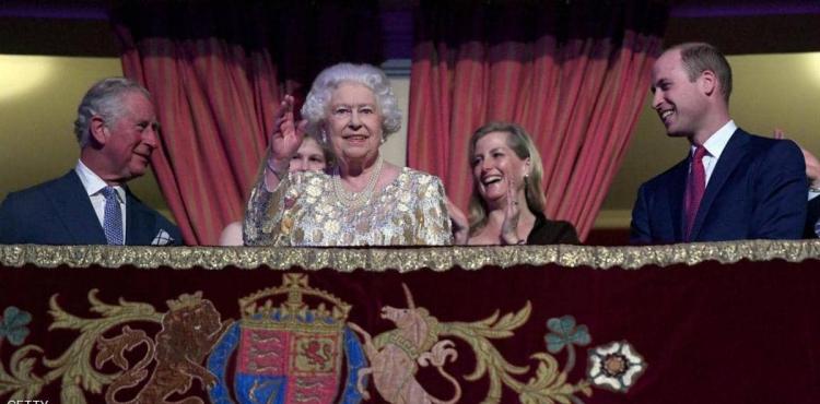 الملكة إليزابيث