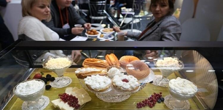 روسية تدفع حياتها ثمنًا للفوز بمسابقة "إلتهام الفطائر"